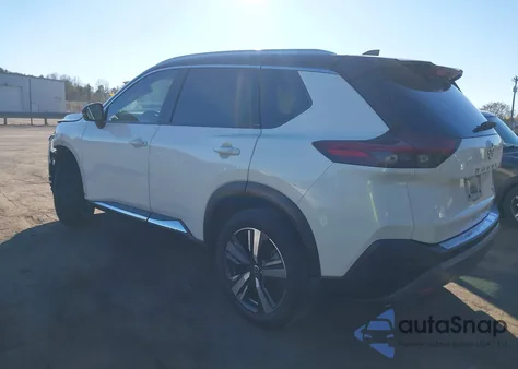 2021 Nissan Rogue Sl Fwd z USA, uszkodzony, nr VIN JN8AT3CA4MW026738